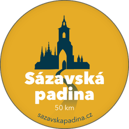 Sázavská padina logo